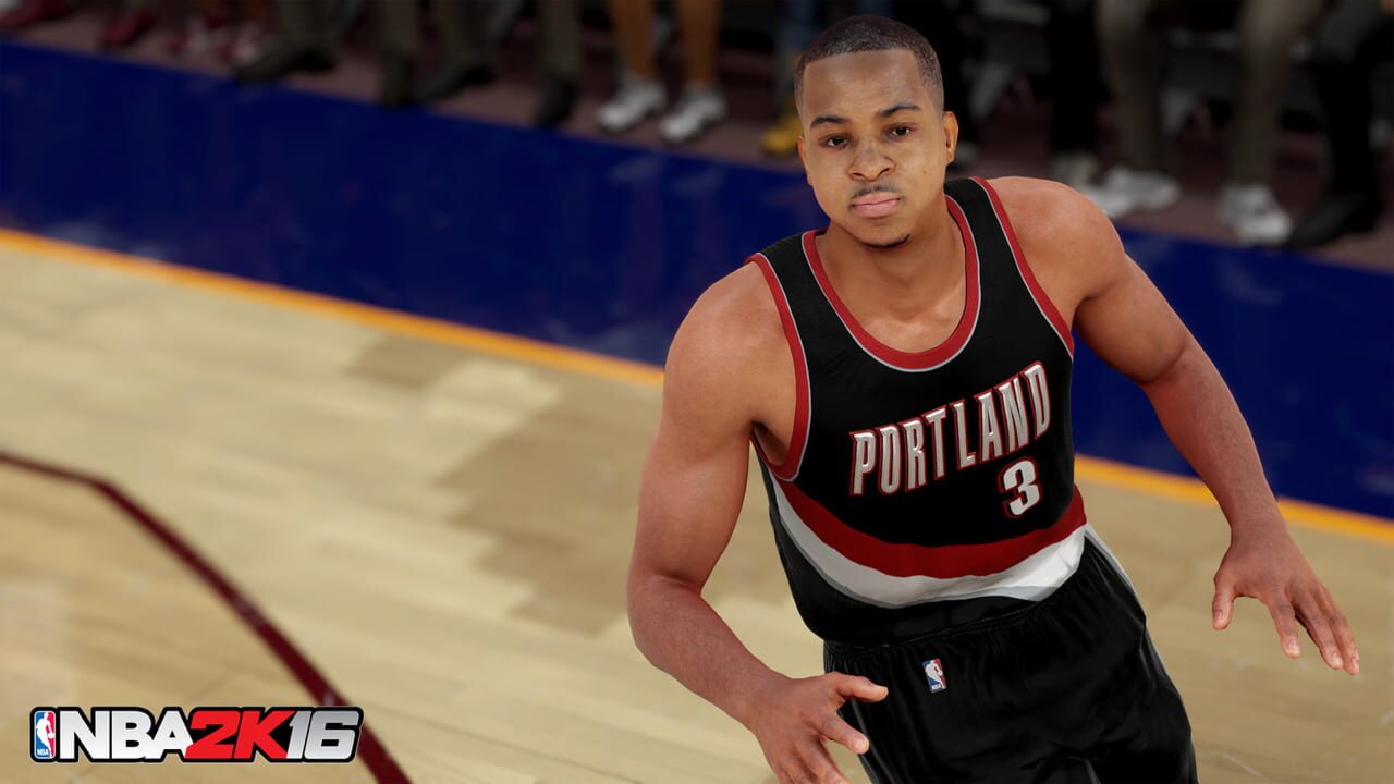 NBA 2K16: Michael Jordan Special Edition — Screenshot 2
