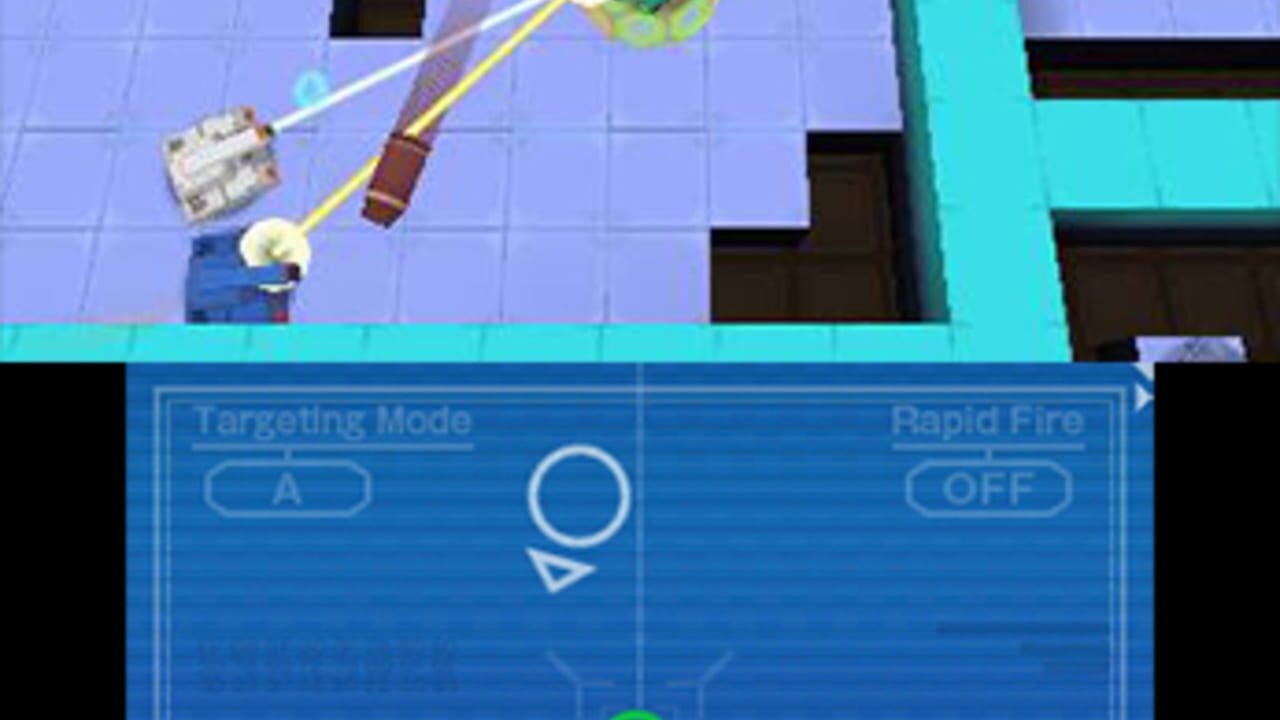 Touch Battle Tank 3D-2 — Screenshot 2
