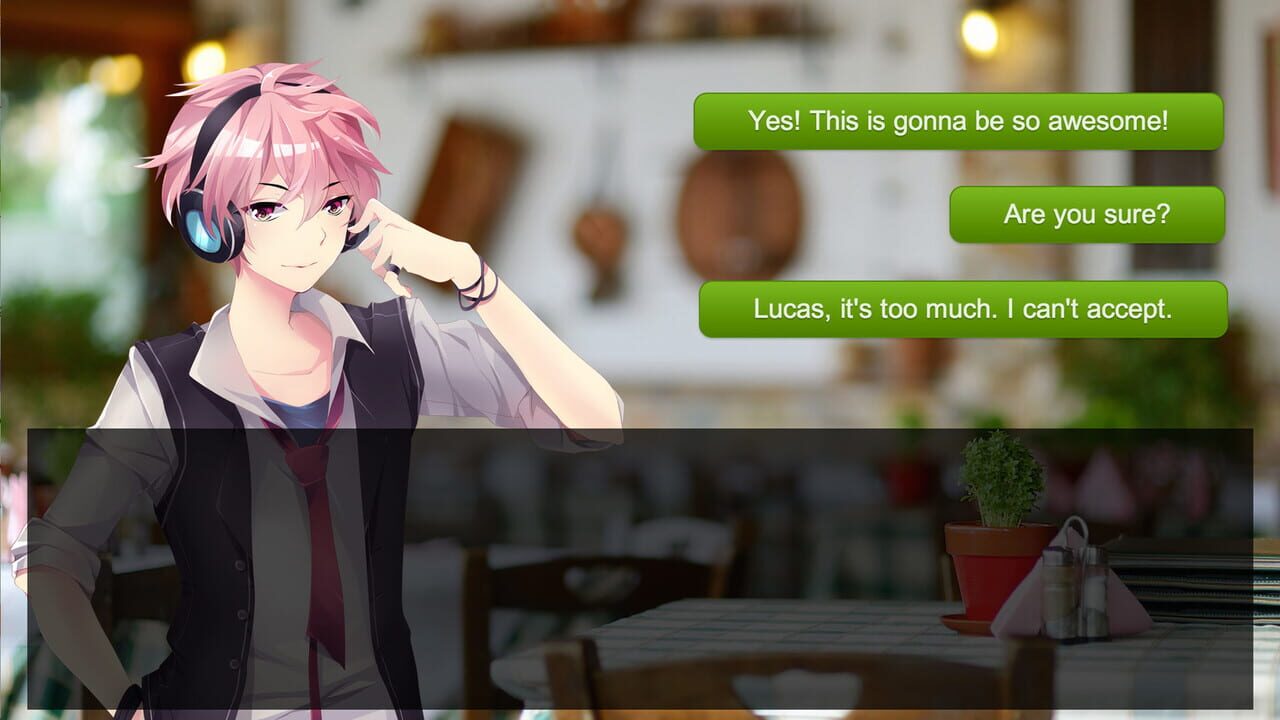 True Lover's Knot — Screenshot 1