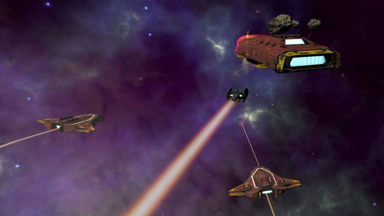 CapitalShip:VR — Screenshot 4