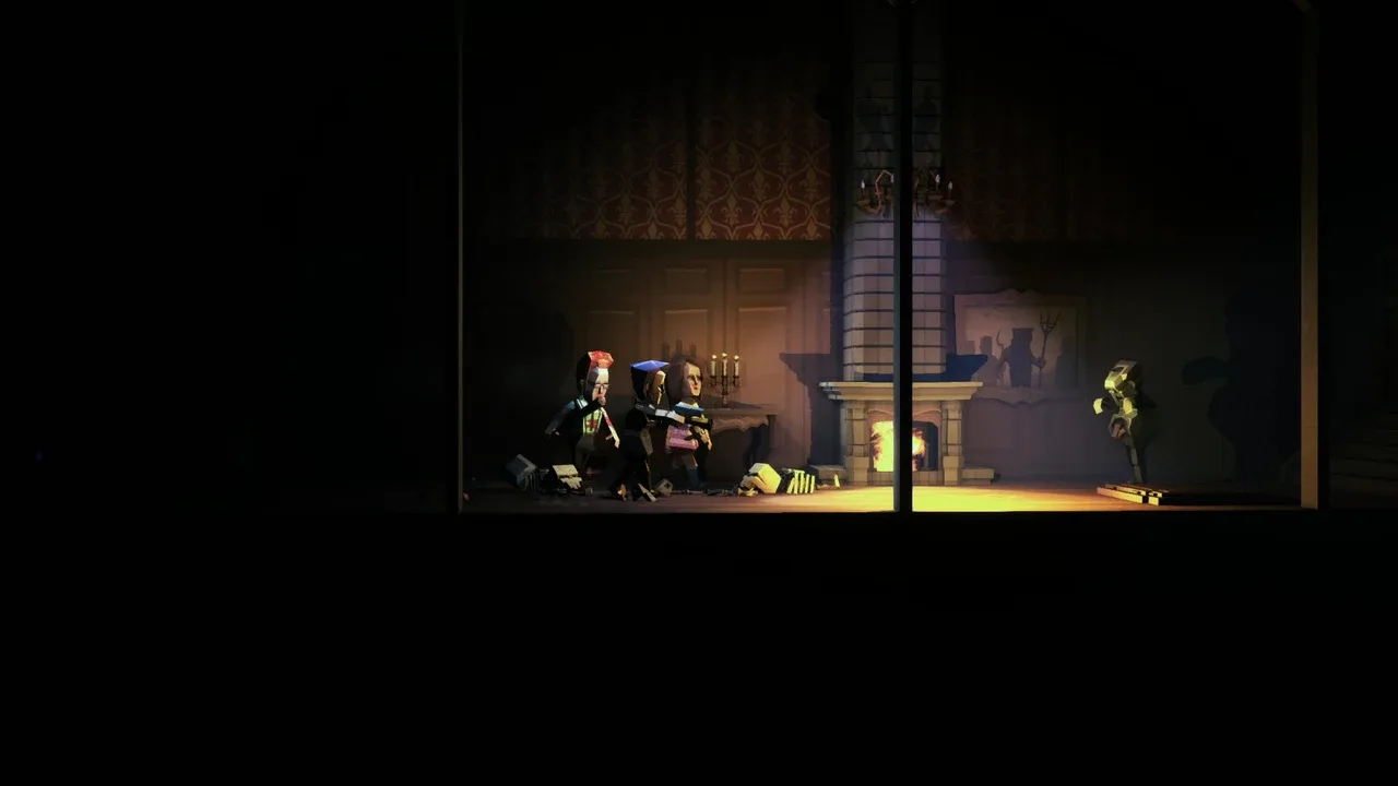 Phantom Halls screenshot 5