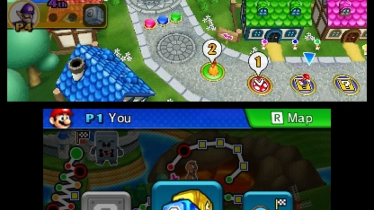 Mario Party: Island Tour thumbnail 6