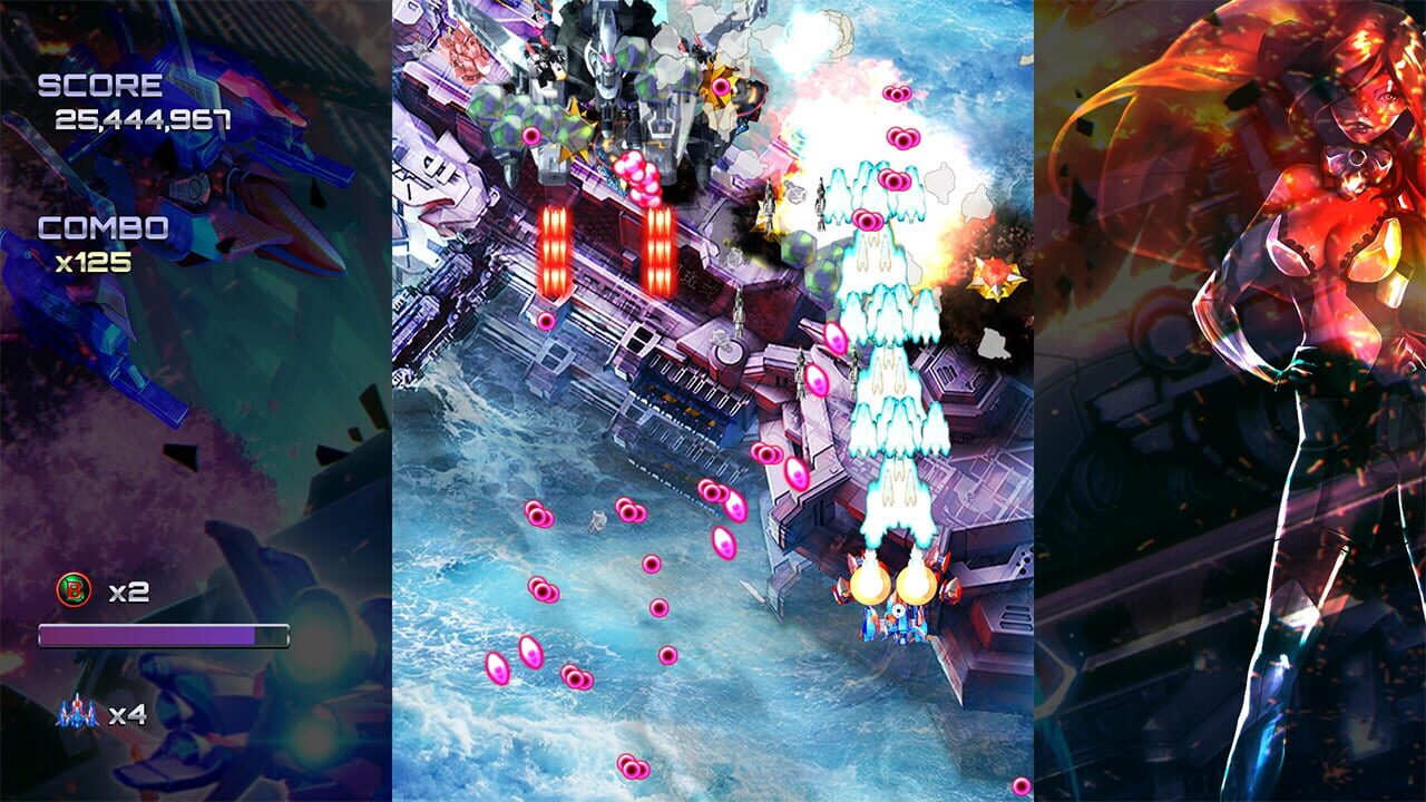 Ghost Blade HD Image