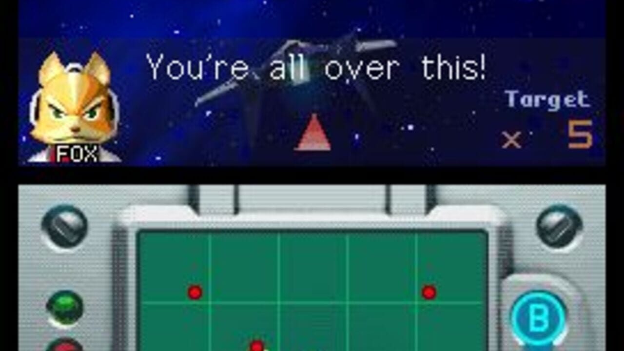 Star Fox Command thumbnail 2