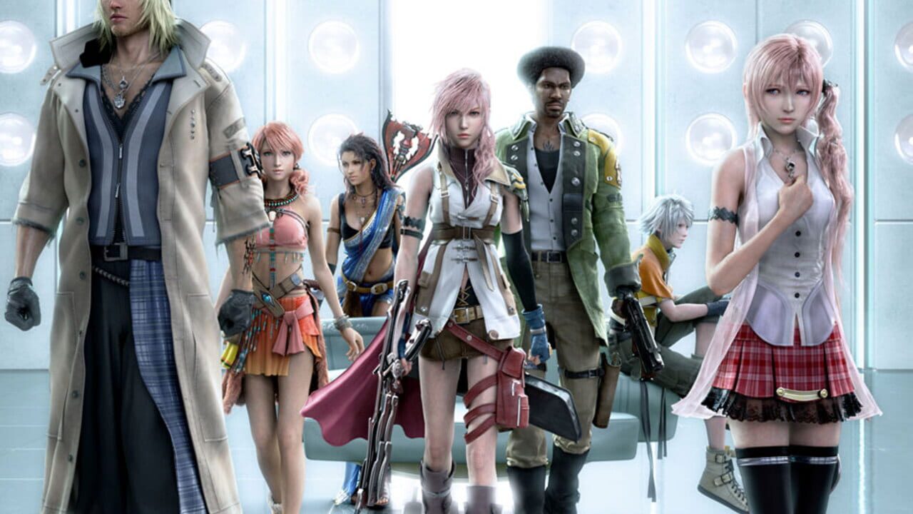 Final Fantasy XIII Image