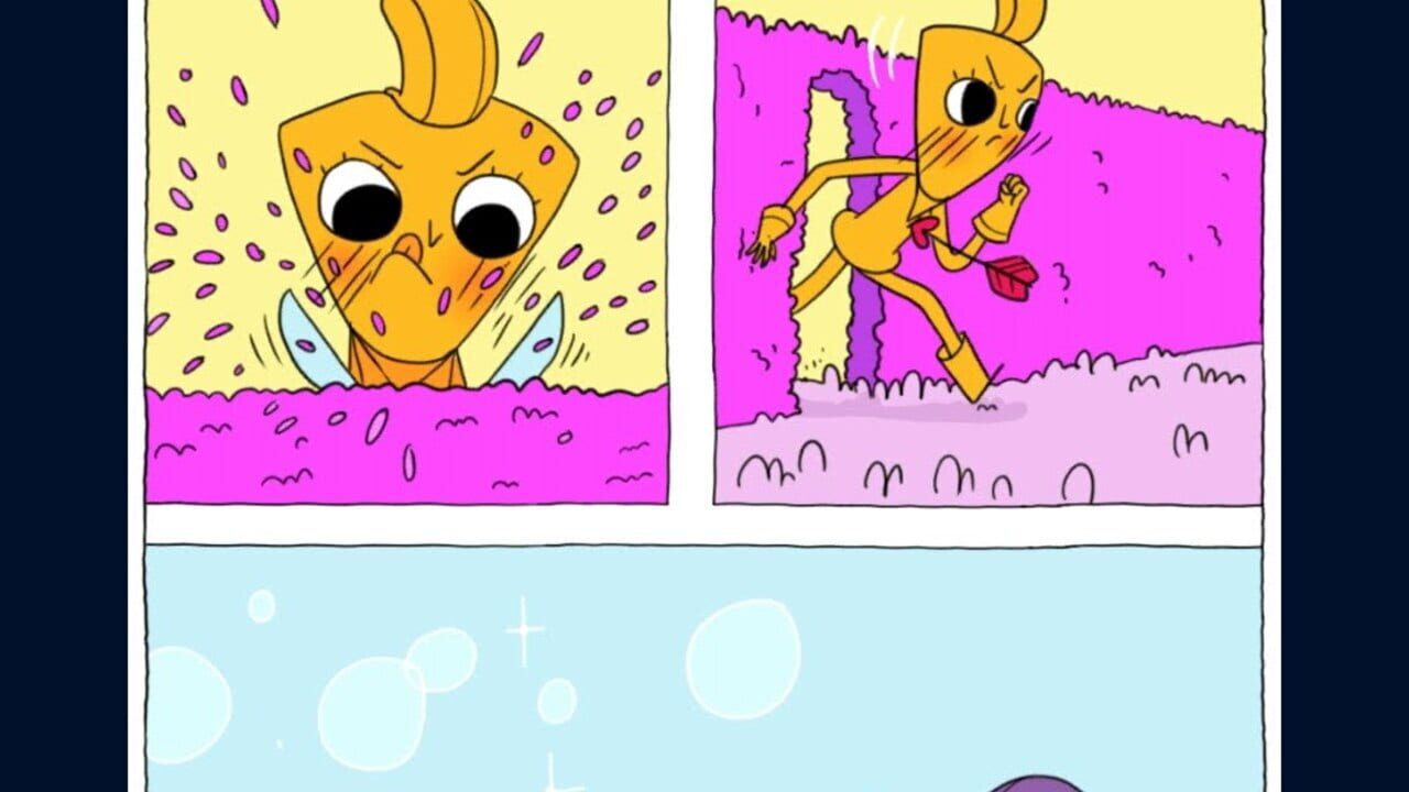 Spitkiss — Screenshot 4