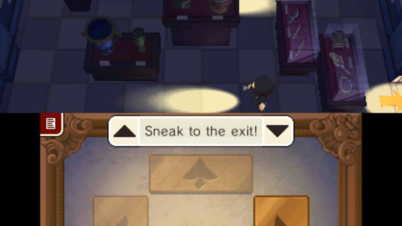 Professor Layton vs. Phoenix Wright: Ace Attorney thumbnail 9