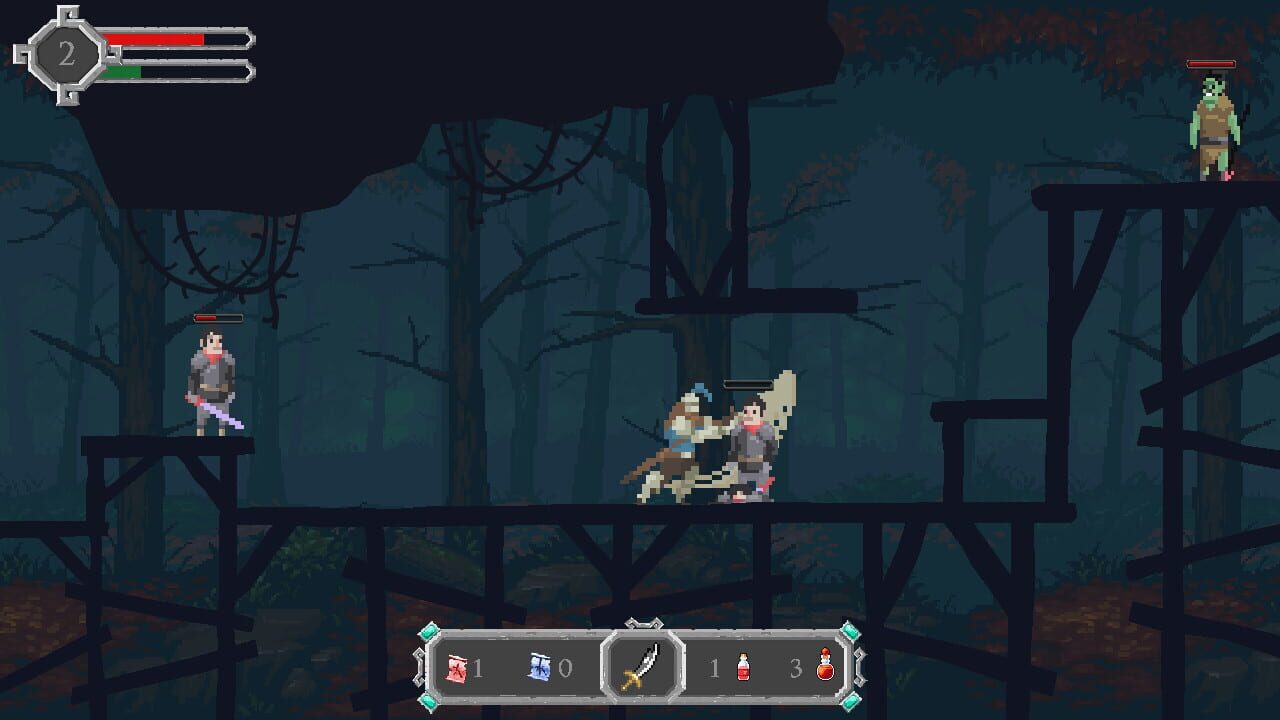 Dark Throne — Screenshot 2