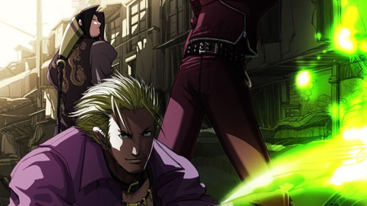 The King of Fighters 2003 Image