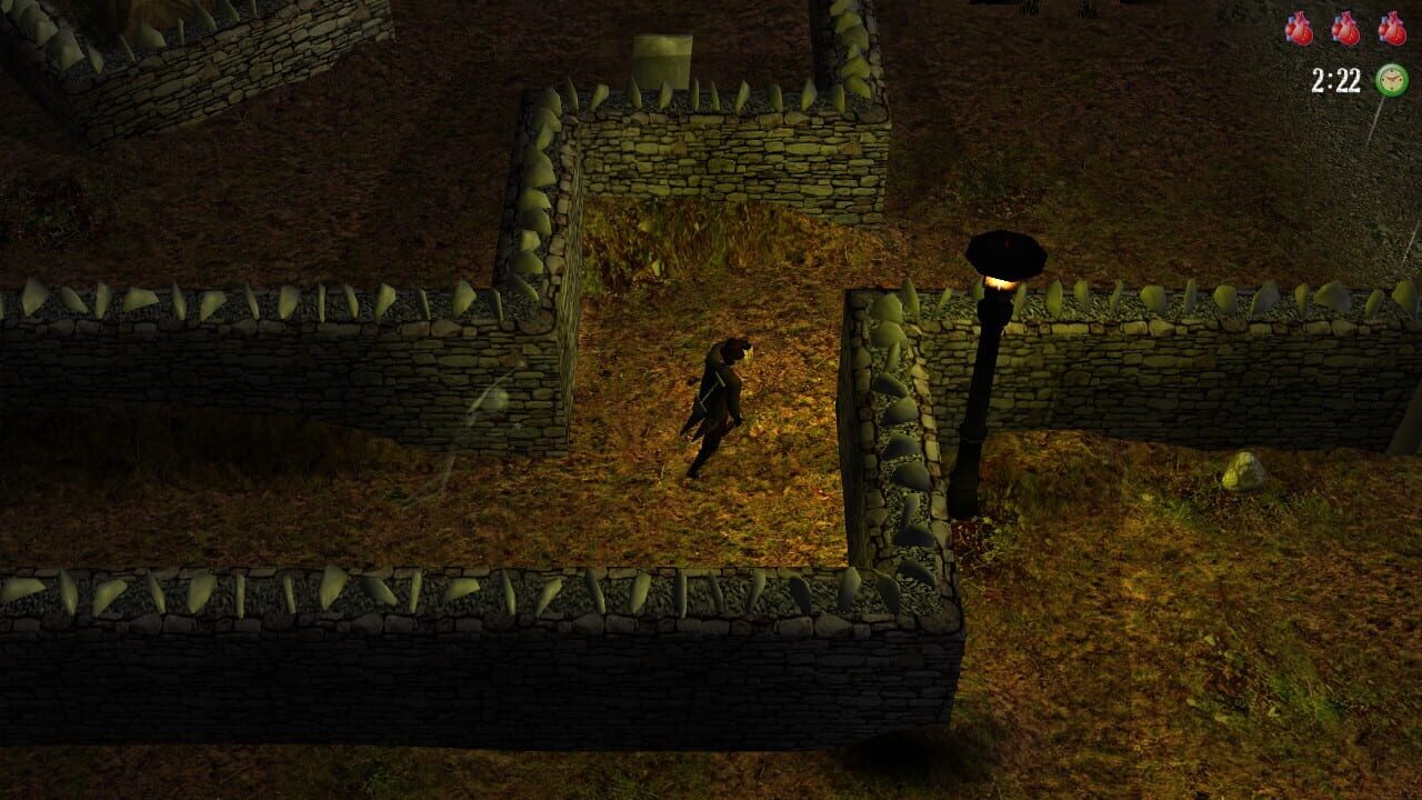 The Grave Digger Image