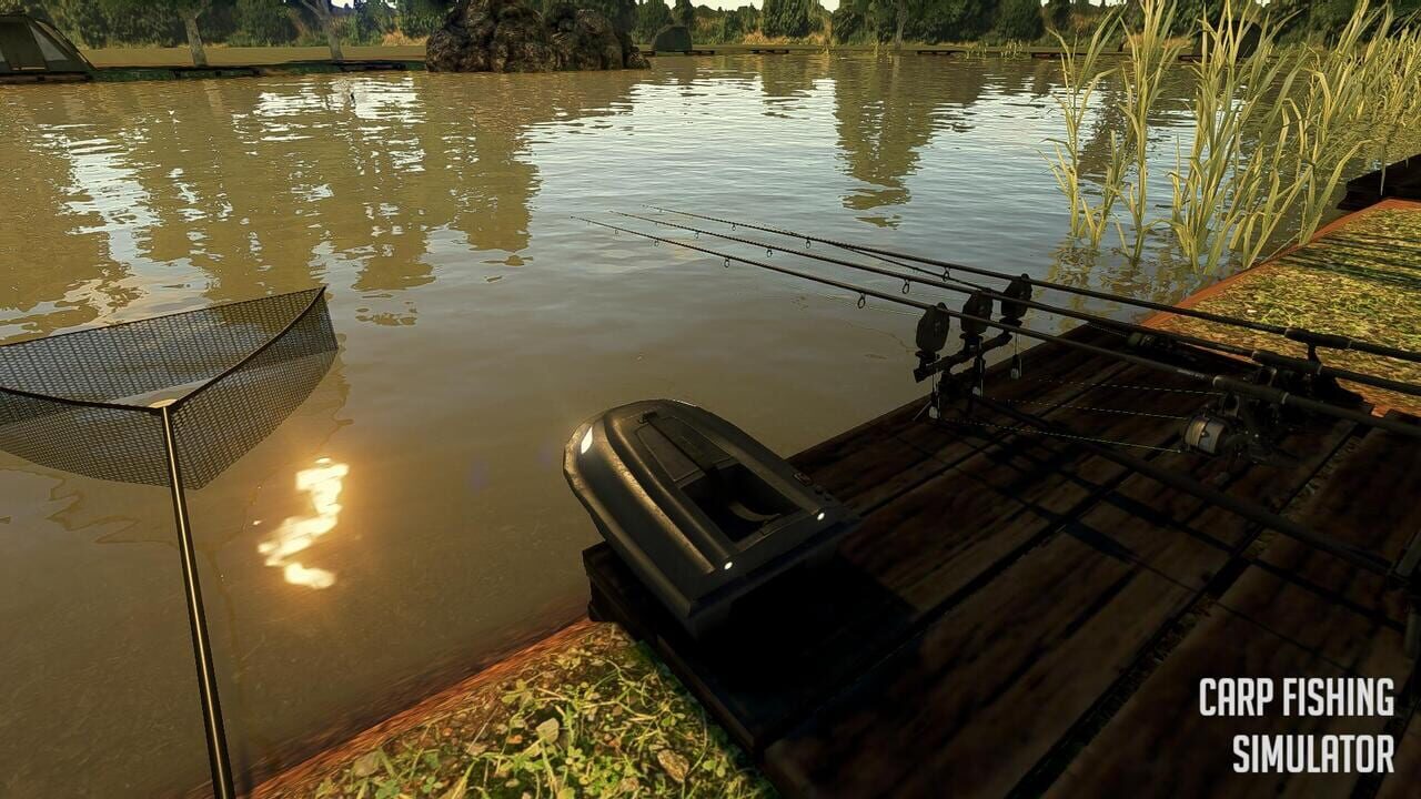 Carp Fishing Simulator — Screenshot 4