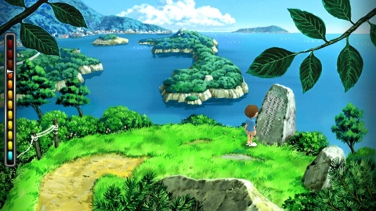 Boku no Natsuyasumi 4 — Screenshot 2