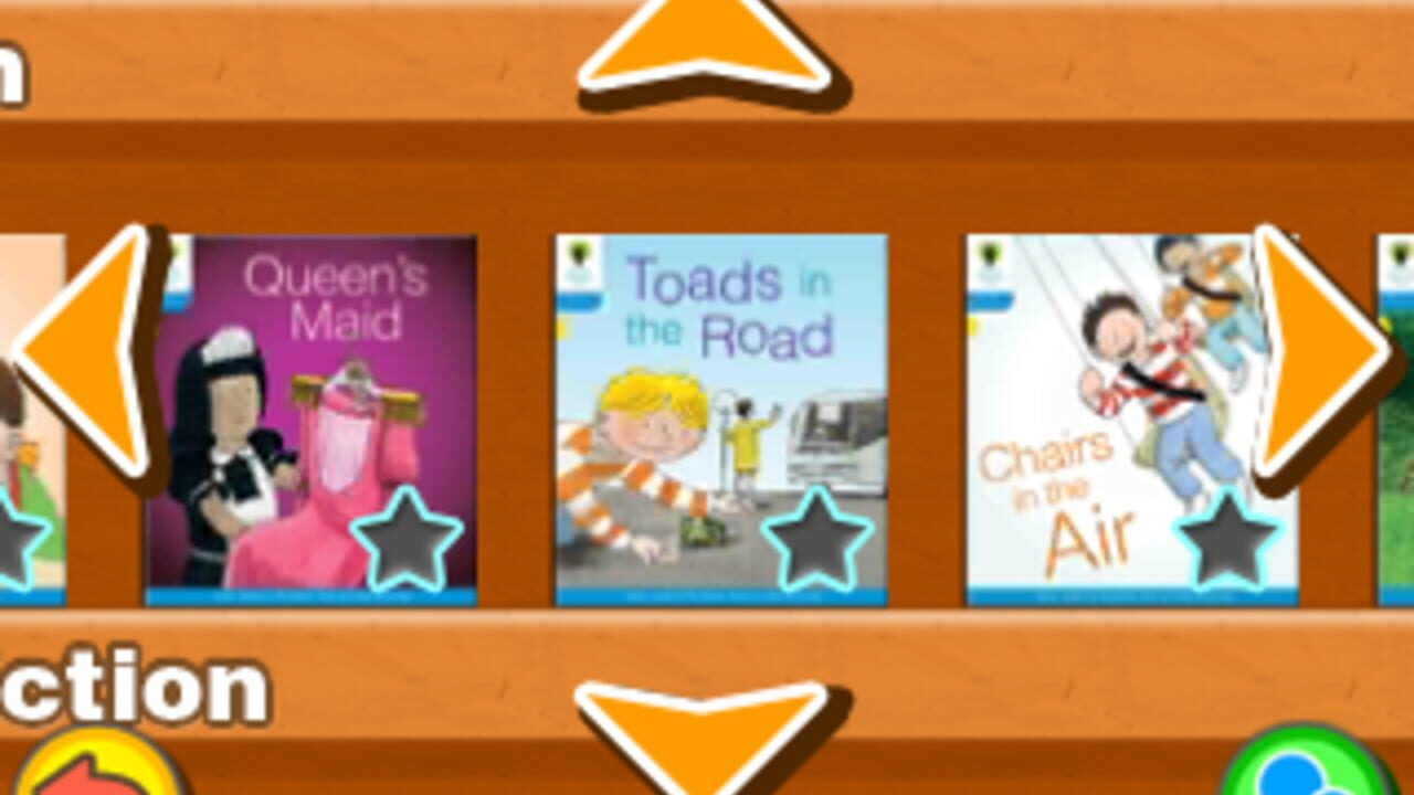 Phonics Fun with Biff, Chip & Kipper Vol. 2 — Screenshot 5
