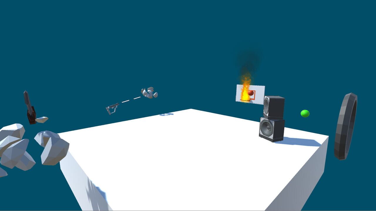 Minigame Party VR — Screenshot 5
