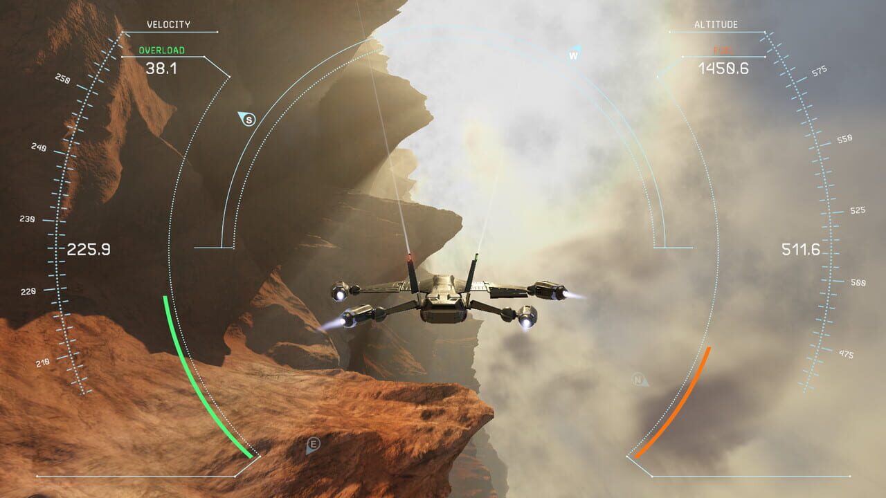 Frontier Pilot Simulator — Screenshot 5