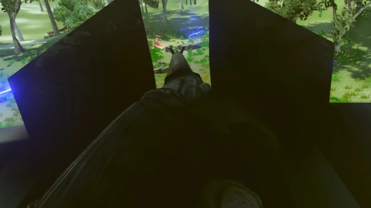The Frontier Outskirts VR screenshot 10