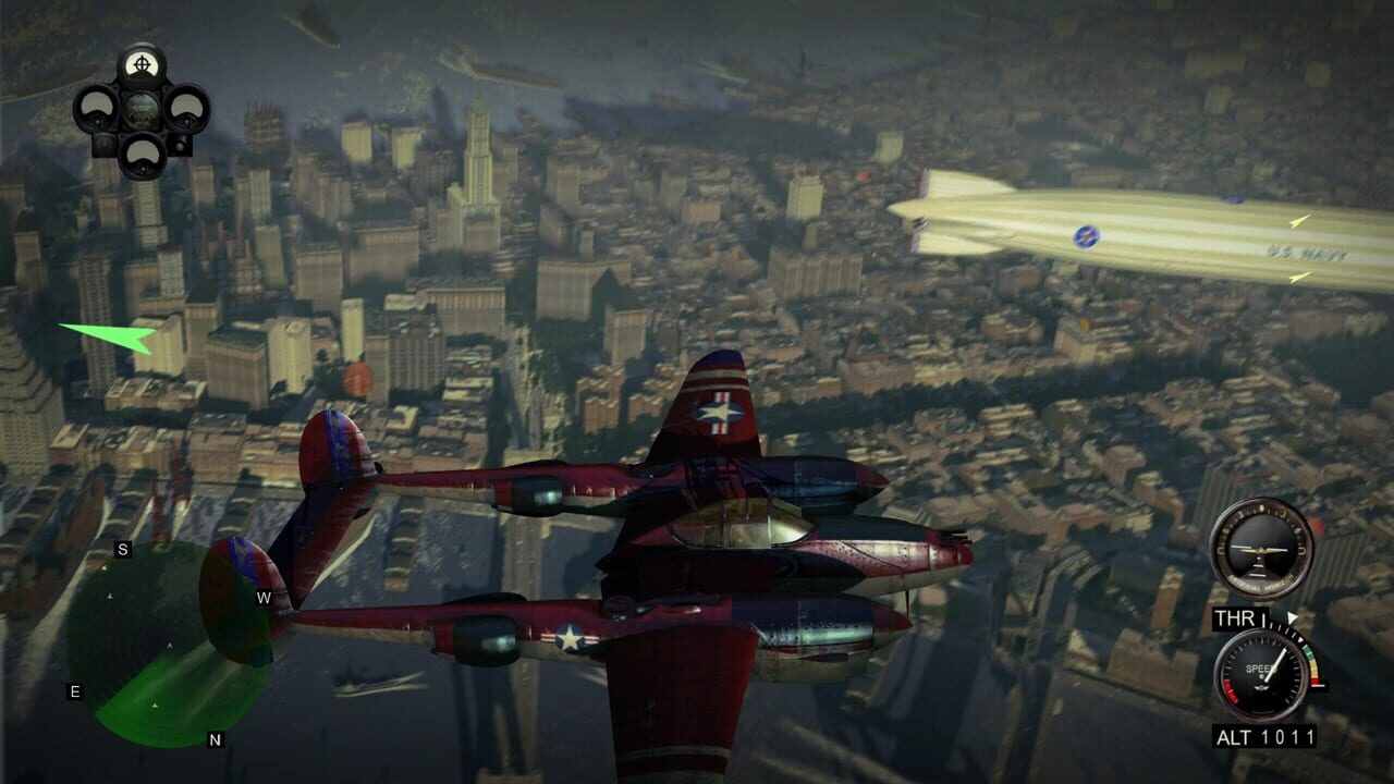 Iron Wings Image