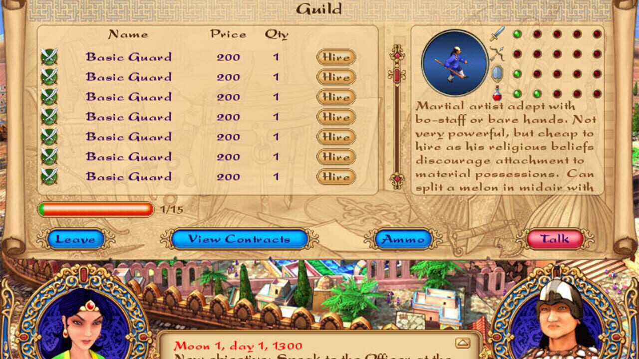 Tradewinds Odyssey — Screenshot 4