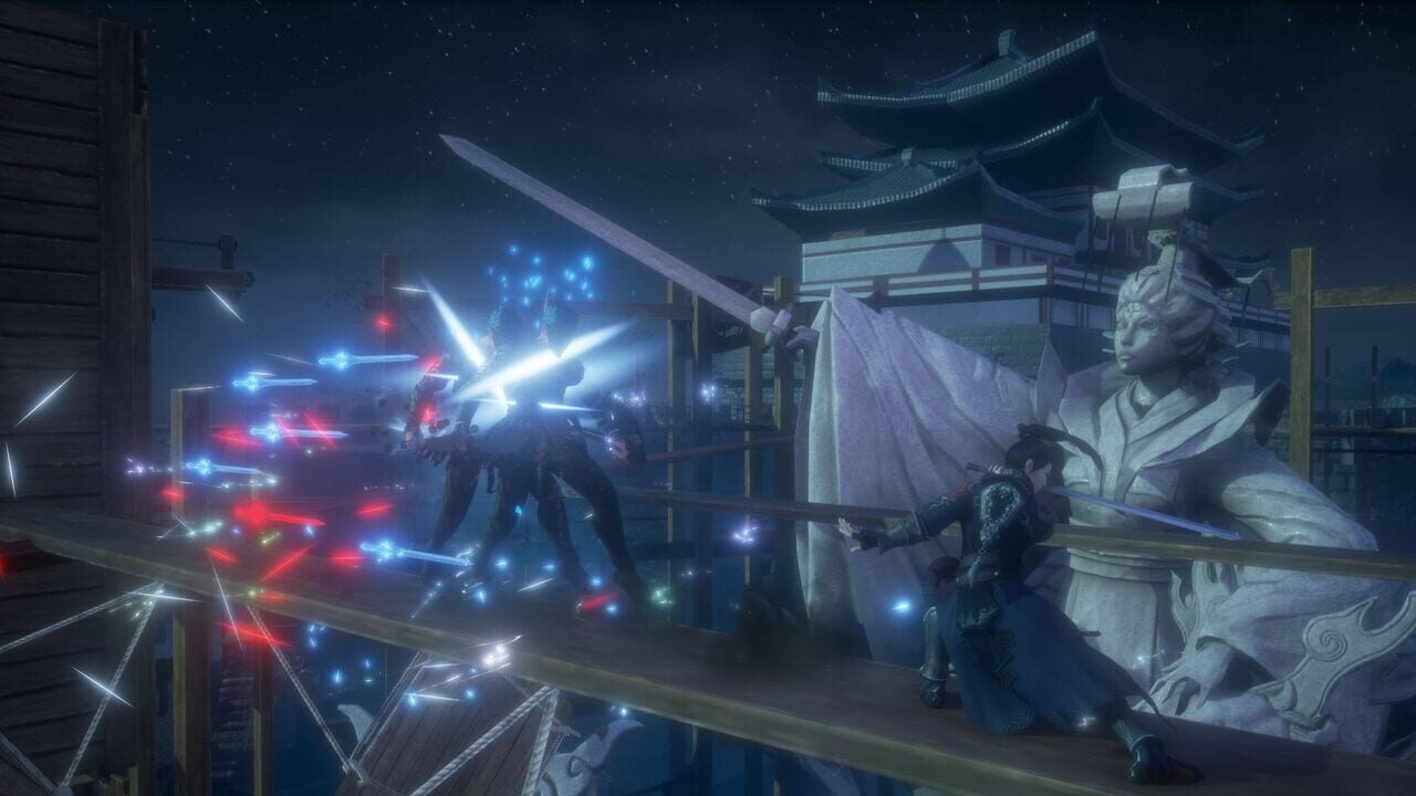 Hidden Dragon: Legend Image