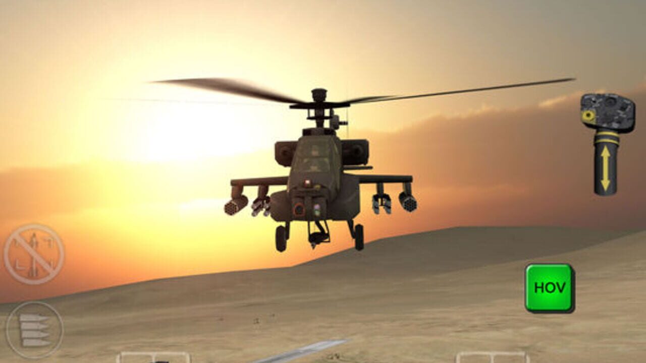 Apache SIM HD — Screenshot 4