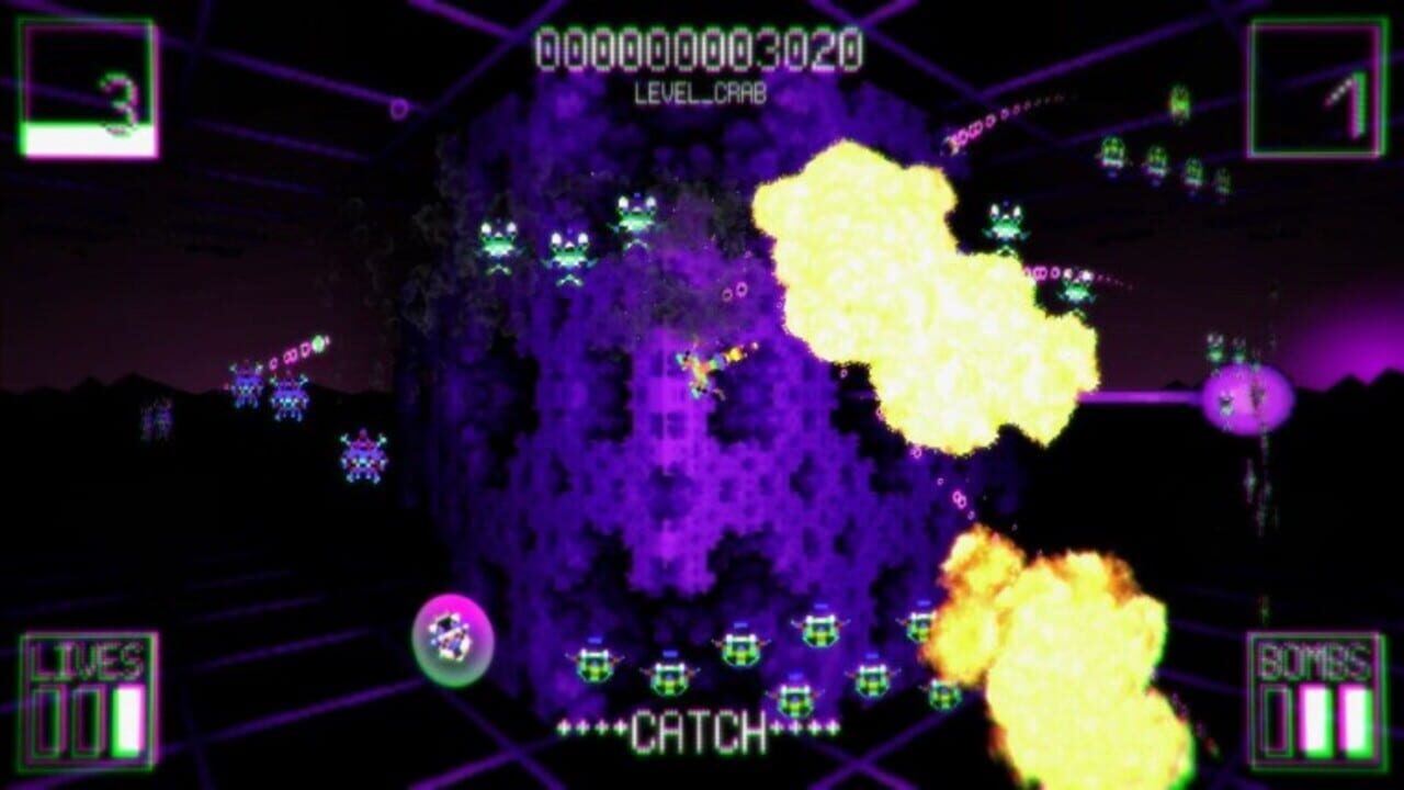 Radiant Flux: Hyperfractal — Screenshot 3