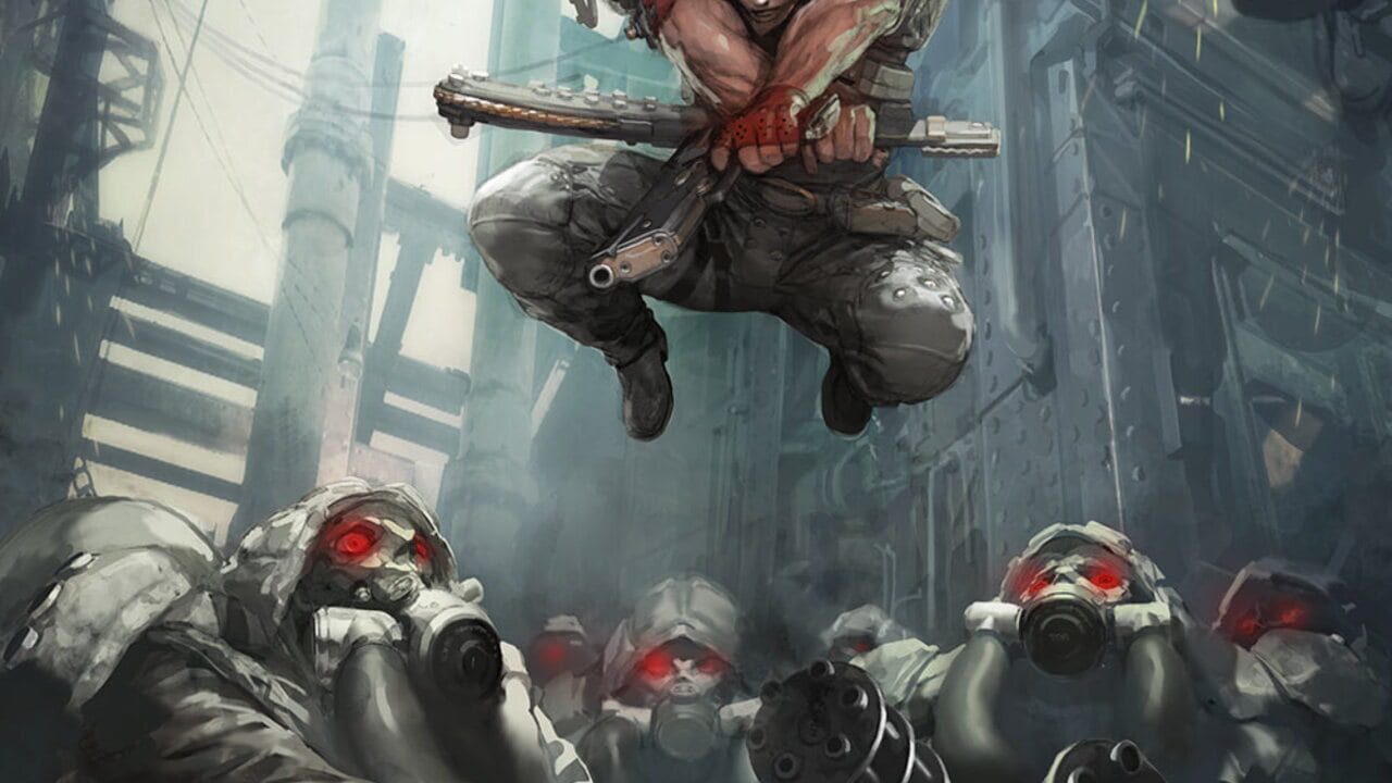 GunZ 2: The Second Duel Image