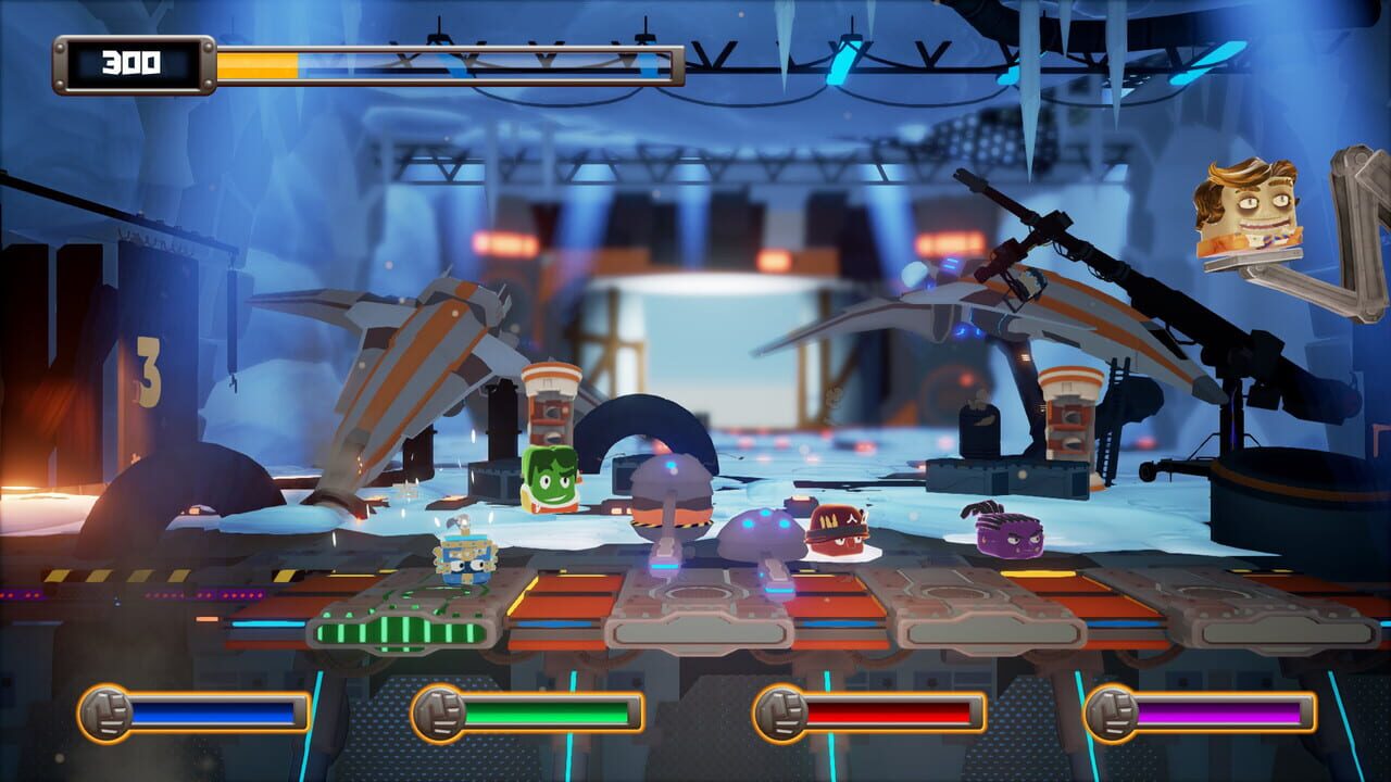 Jump Stars — Screenshot 3