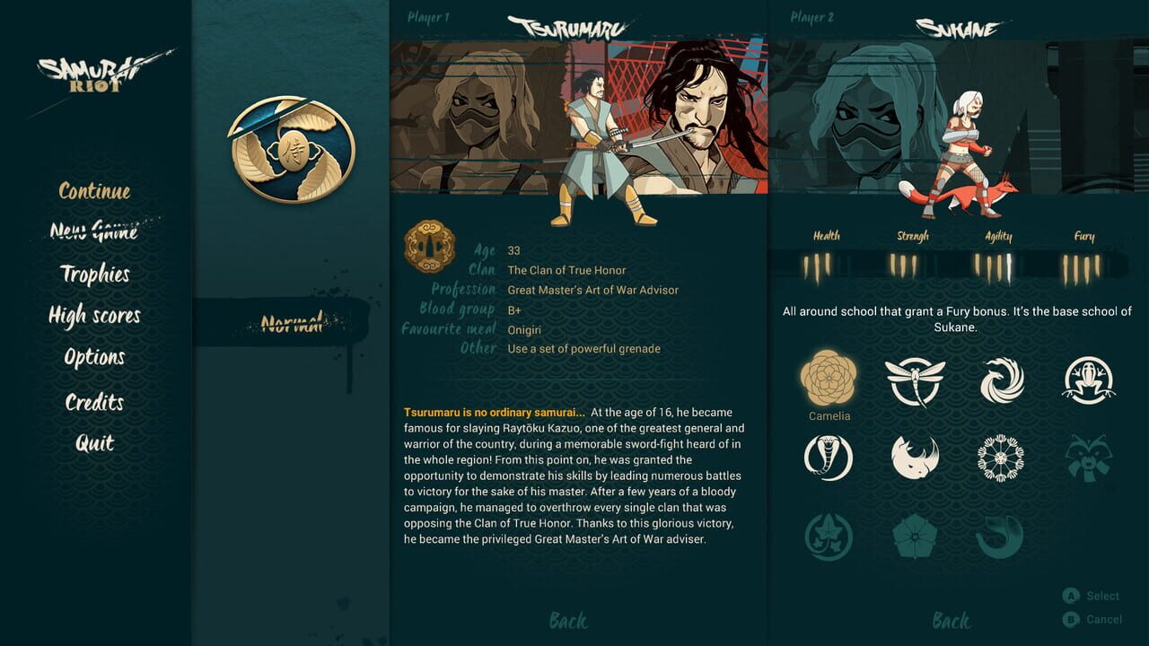 Samurai Riot — Screenshot 5