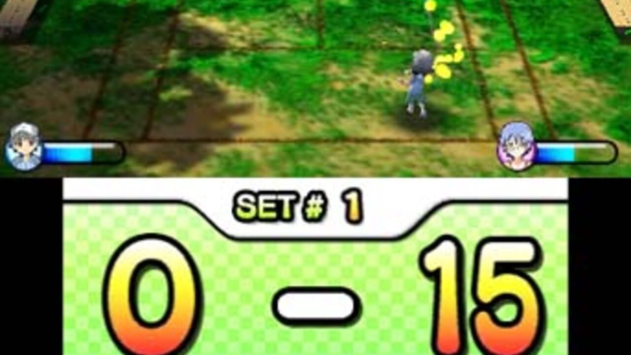 Family Tennis 3D — Screenshot 5