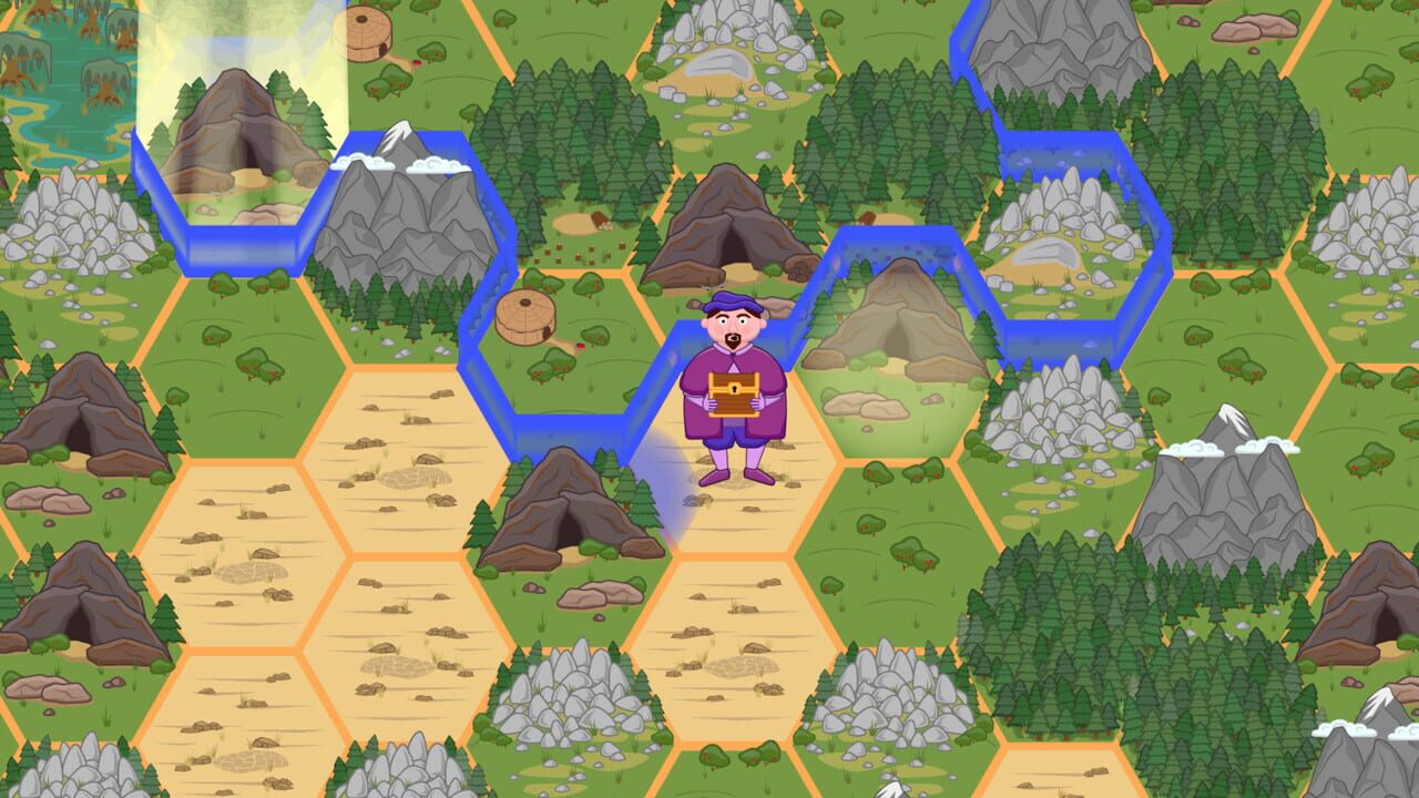 Merchants & Mercenaries — Screenshot 4