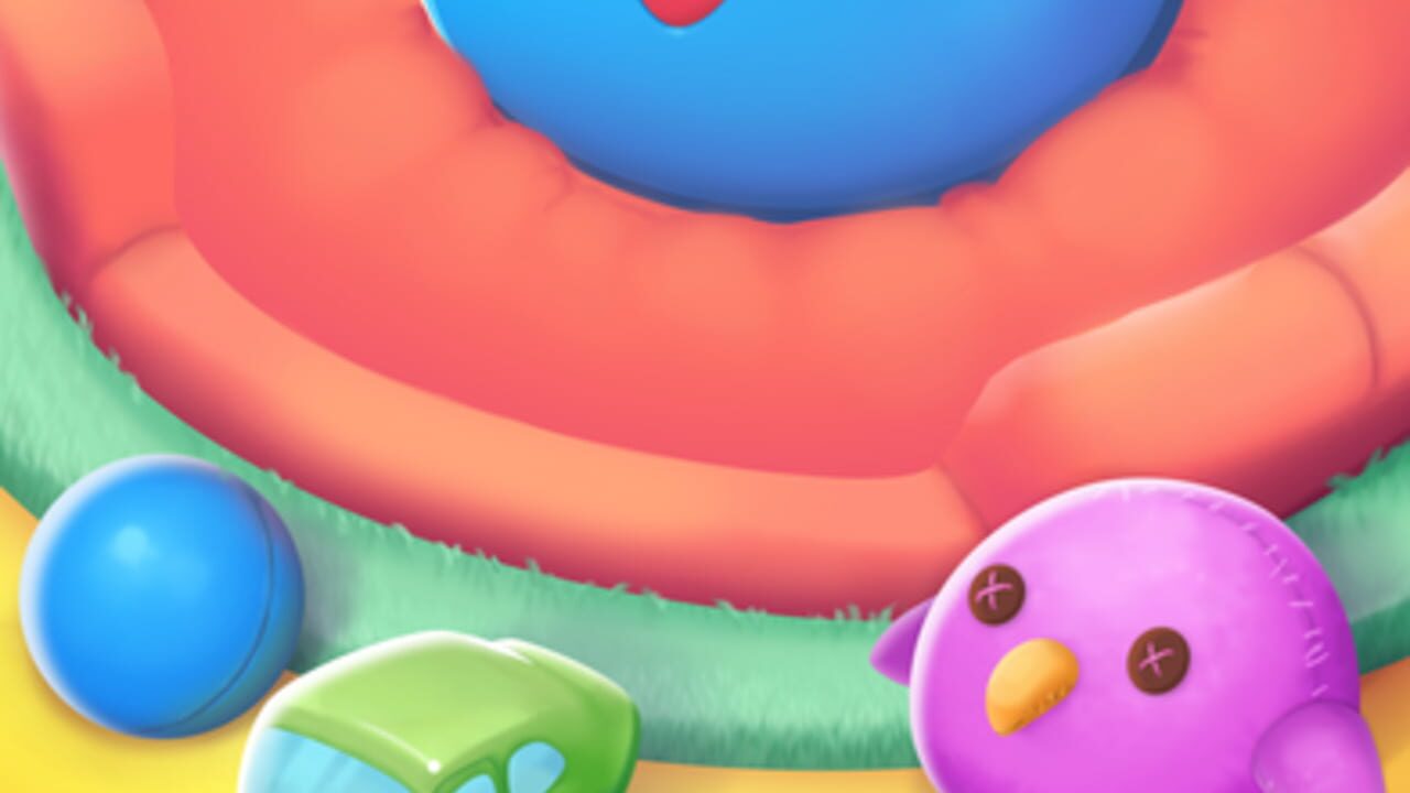 My Boo Virtual Pet & Mini Game — Screenshot 1