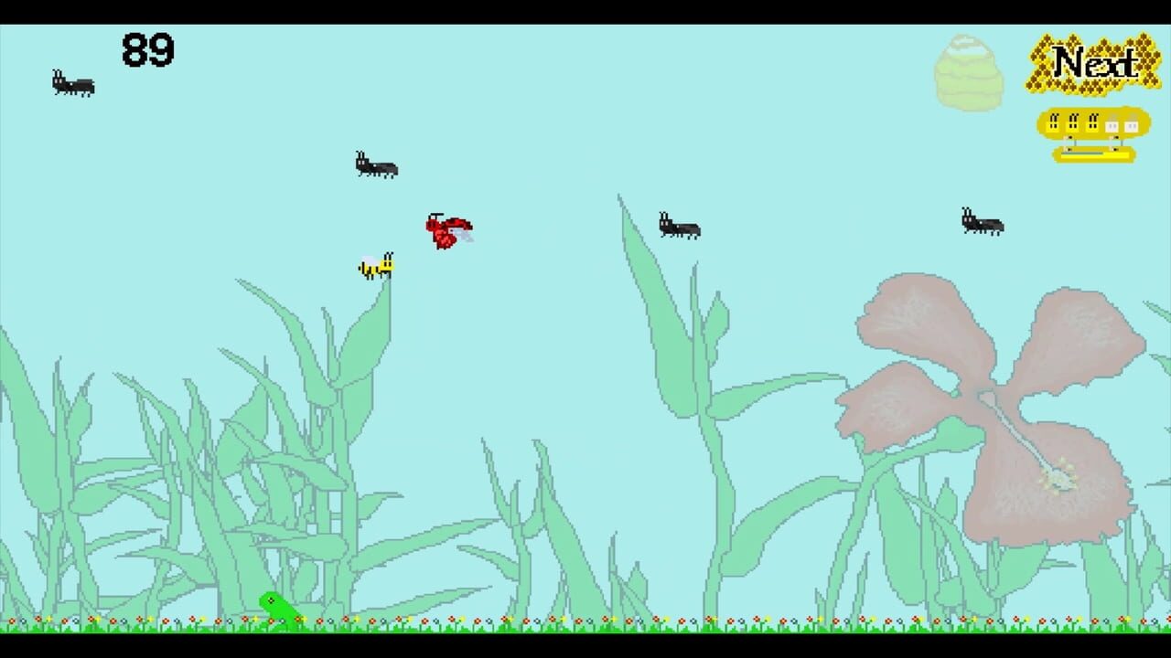 Drugs to Bee — Screenshot 3