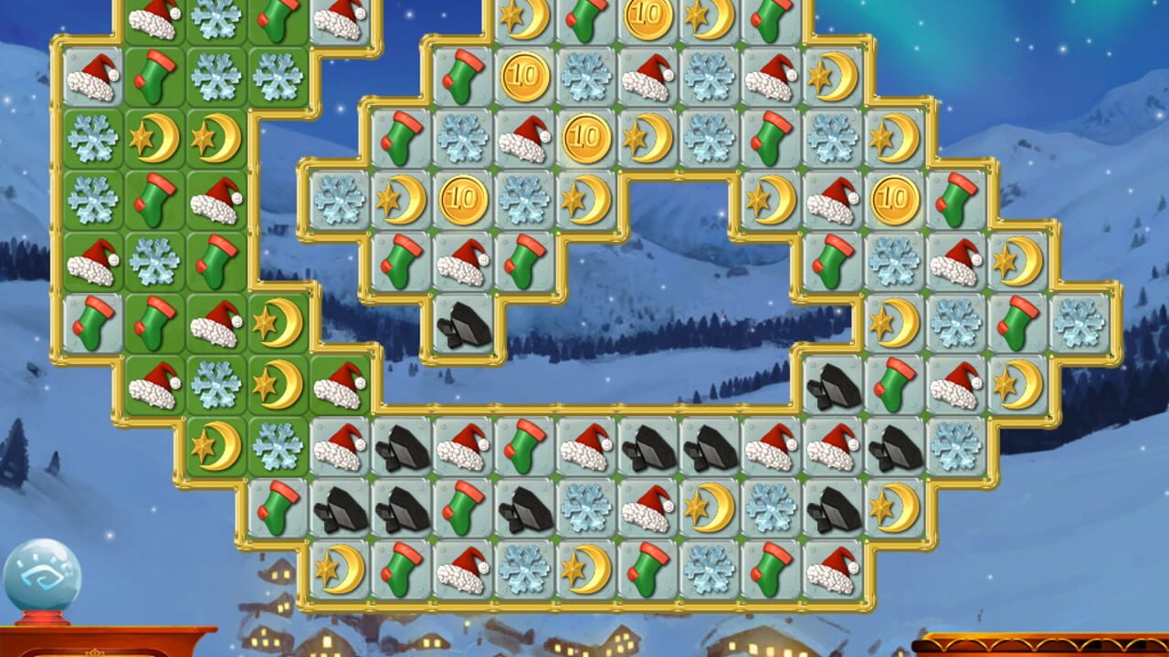 Christmas Puzzle 2 Image
