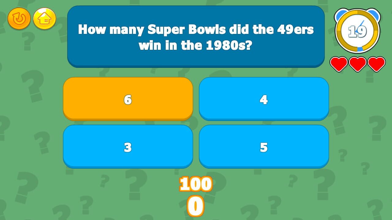 The Ultimate Trivia Challenge — Screenshot 5