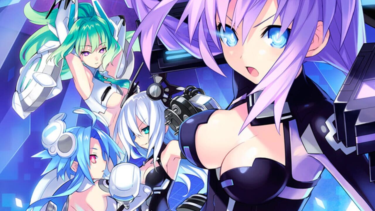 Hyperdimension Neptunia Image
