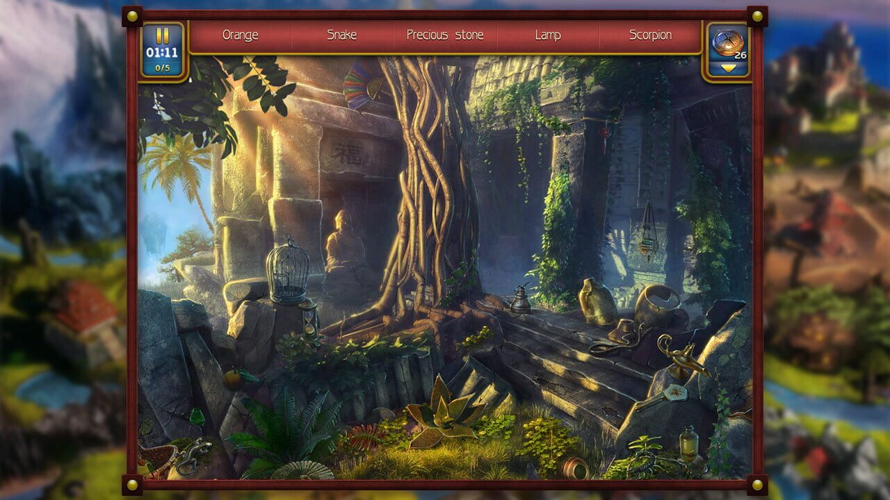 Mystic Saga — Screenshot 3