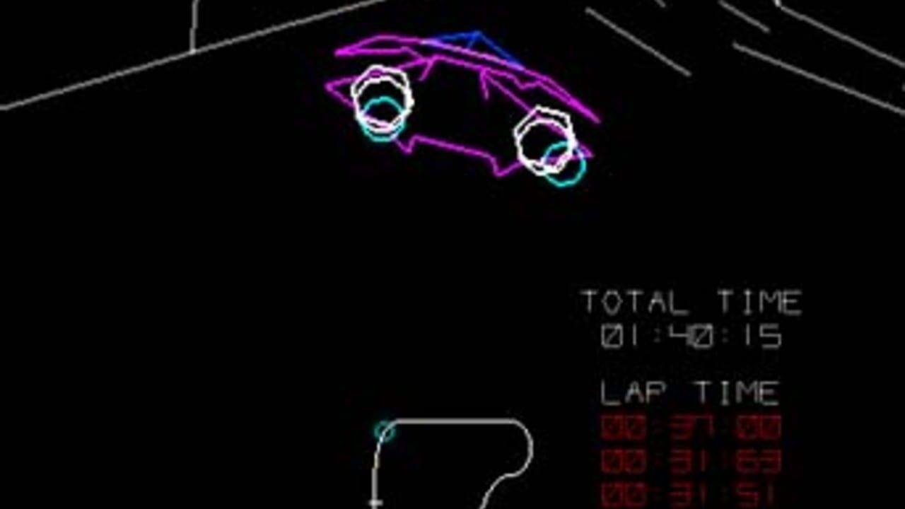 Vector Racing — Screenshot 2
