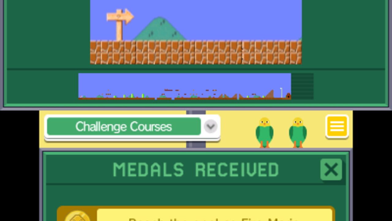 Super Mario Maker for Nintendo 3DS thumbnail 7