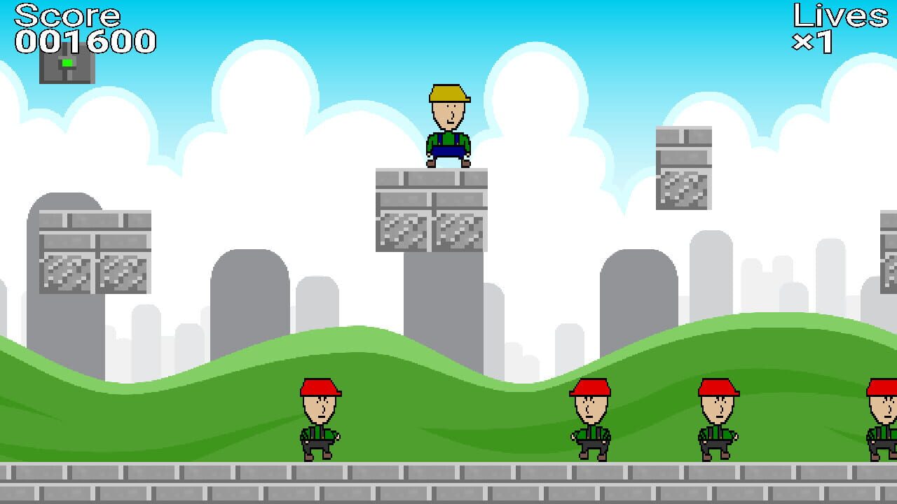 Construction Charlie — Screenshot 4