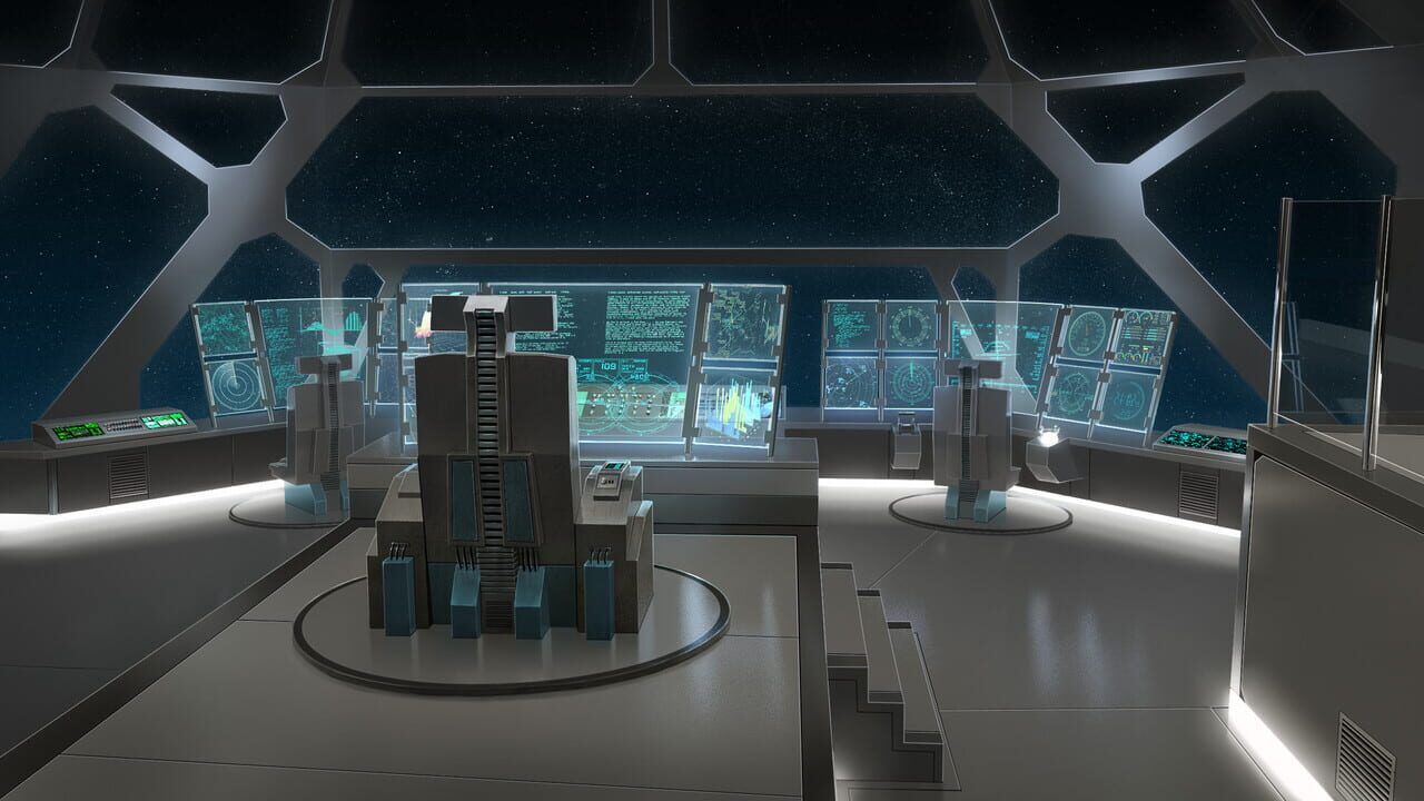 Galaxy Girls — Screenshot 3