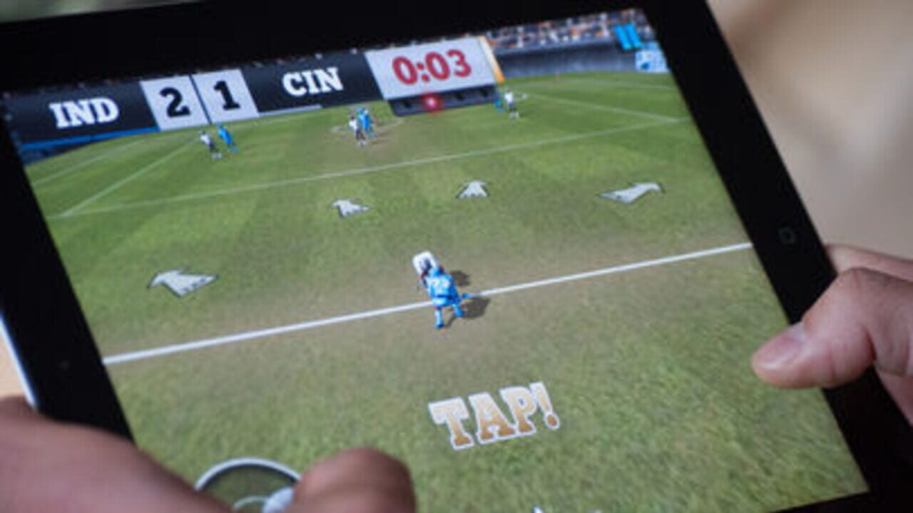 College Lacrosse 2014 — Screenshot 3