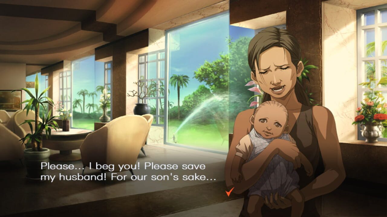 Trauma Center: New Blood — Screenshot 2