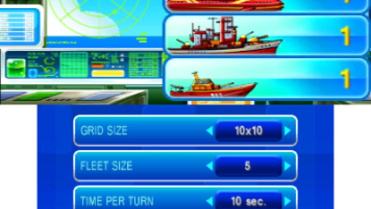 Navy Commander — Screenshot 3