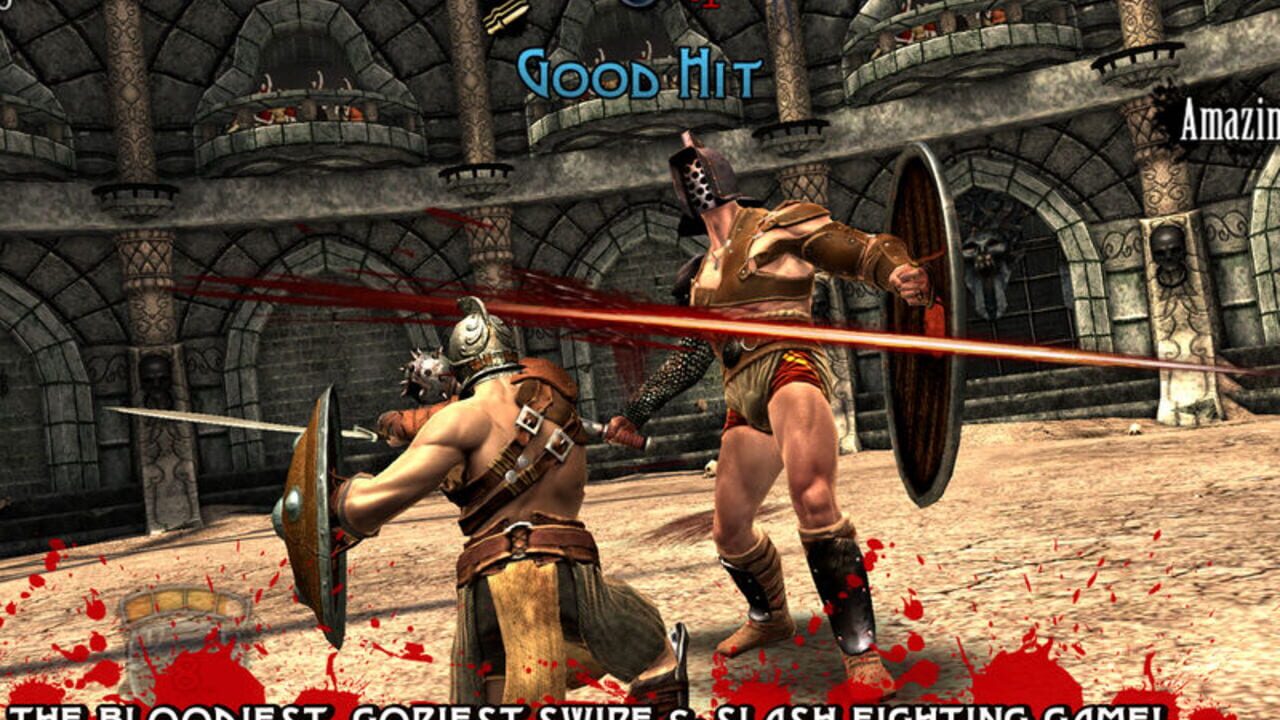 Blood & Glory — Screenshot 2