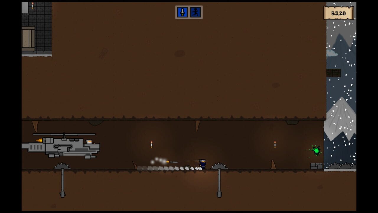 Save the Ninja Clan — Screenshot 2