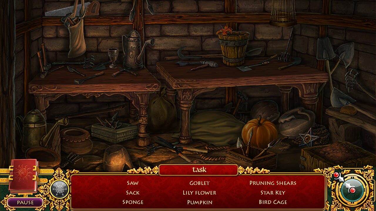Secret of the Royal Throne — Screenshot 5