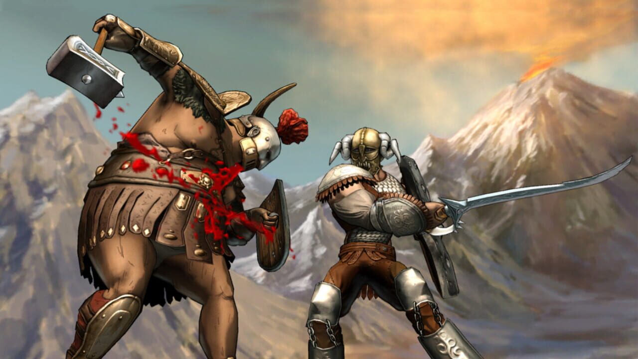 I, Gladiator — Screenshot 4