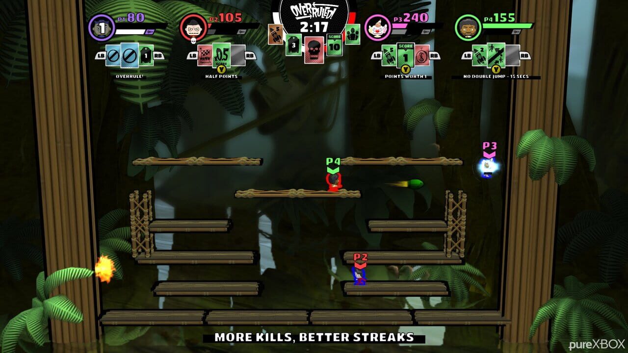 Overruled — Screenshot 5