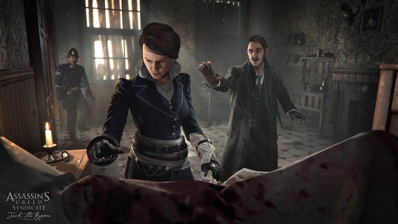 Assassin's Creed Syndicate: Jack the Ripper Image