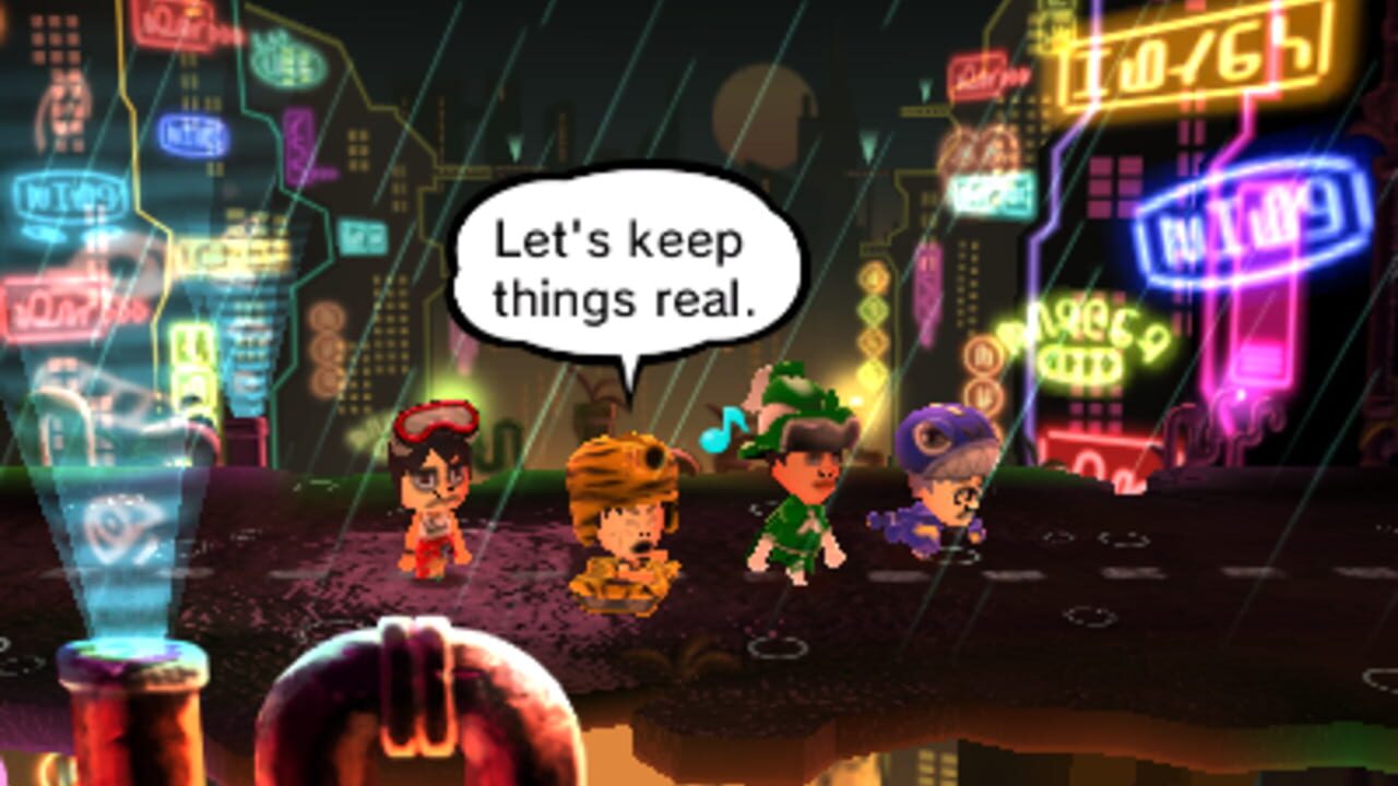 Miitopia miniatura 9